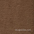 Chenille Sherpa Fleece for Home Textile